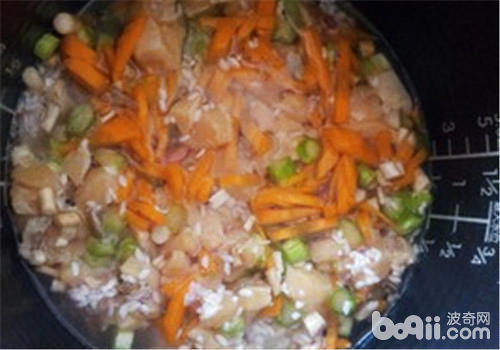 [Food Guide] Simple multi-grain rice for autonomous dogs